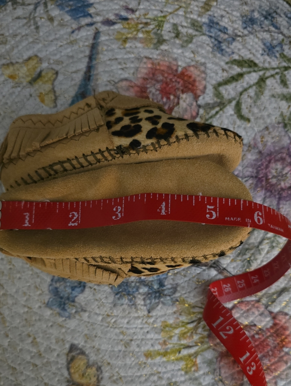 For Toddler New Minnetonka Moccasins - Picture 7 of 7